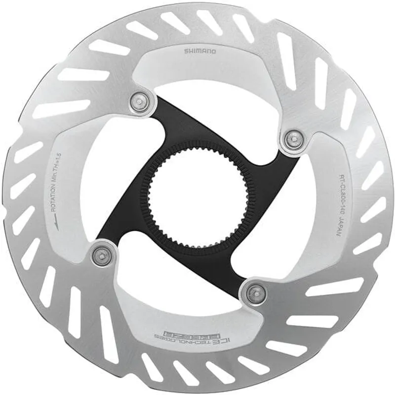 RT-CL800 Ice Tech FREEZA rotor with internal lockring 140 mm 