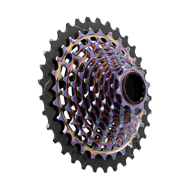 SRAM XG-1290 Cassette - Rainbow-4