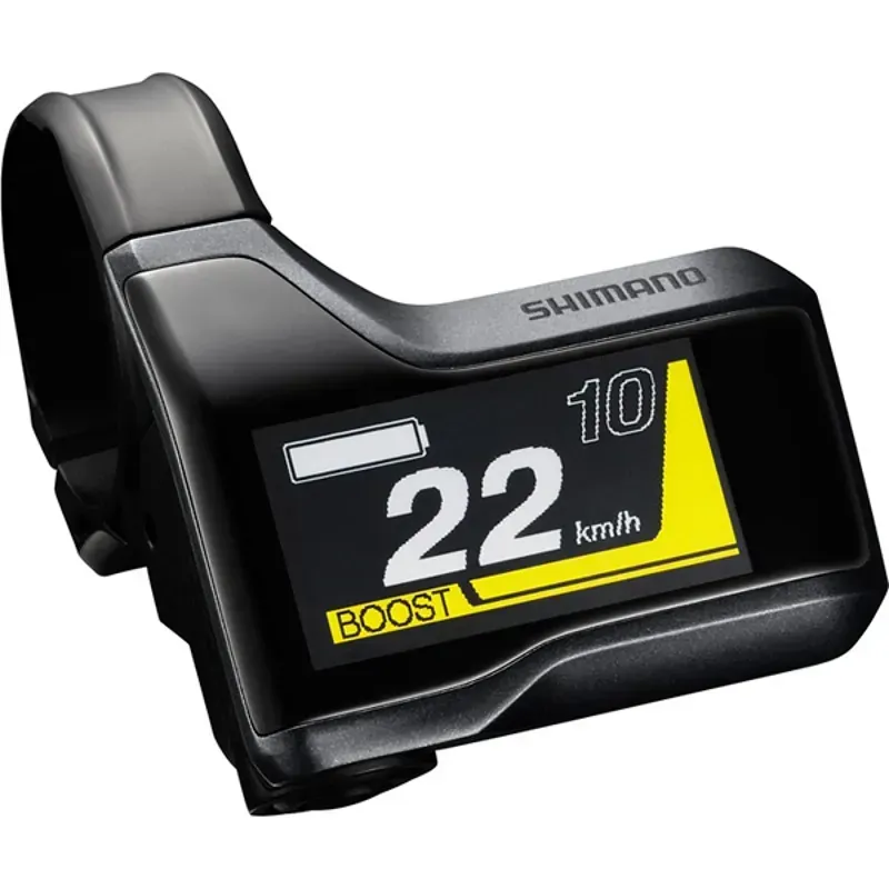 Shimano Steps COMP SCE8000 Display 31.8/35mm in Black
