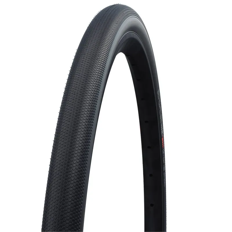 Schwalbe G-One Speed Raceguard 27.5-inch Folding Tire in Black-2