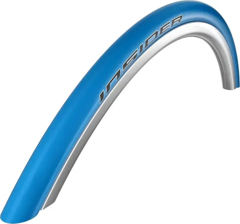 SCHWALBE INSIDER HOMETRAINER 700x23C (23- 622) BLUE 700 x 23c