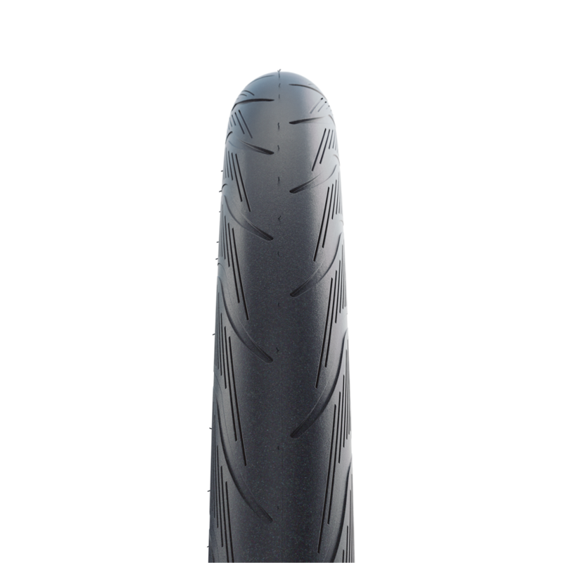Schwalbe Spicer Plus Puncture Guard Urban Tyre in Black/Reflex-1