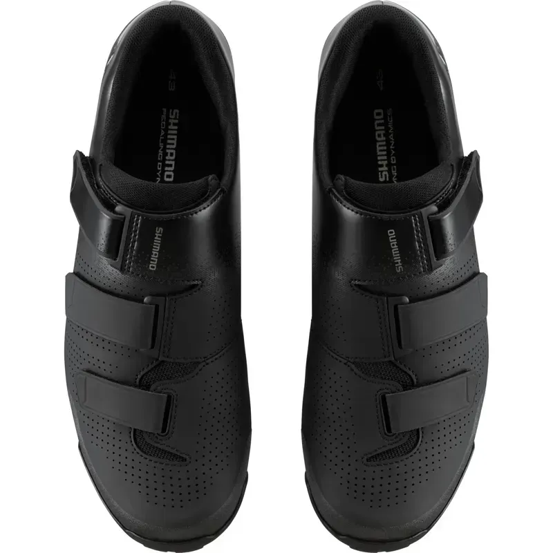 Shimano Clothing XC1 XC102 Shoes in Black-3