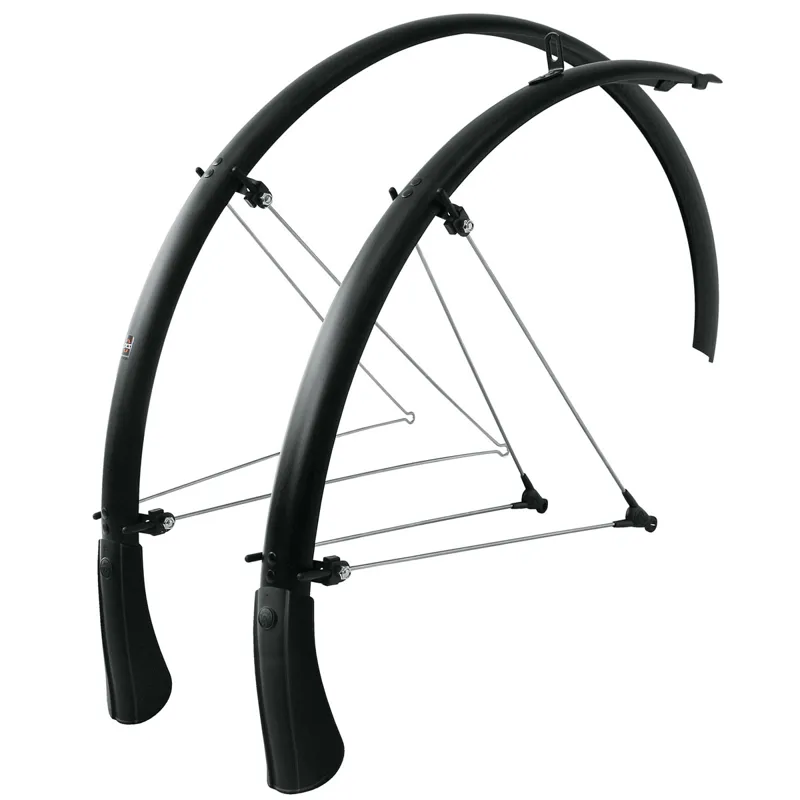 Sks Bluemels Mudguard Set In Black