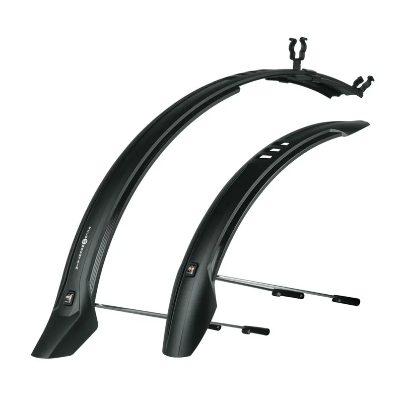 SKS - Velo 65 Mountain Mudguard Set Inc U-Stays