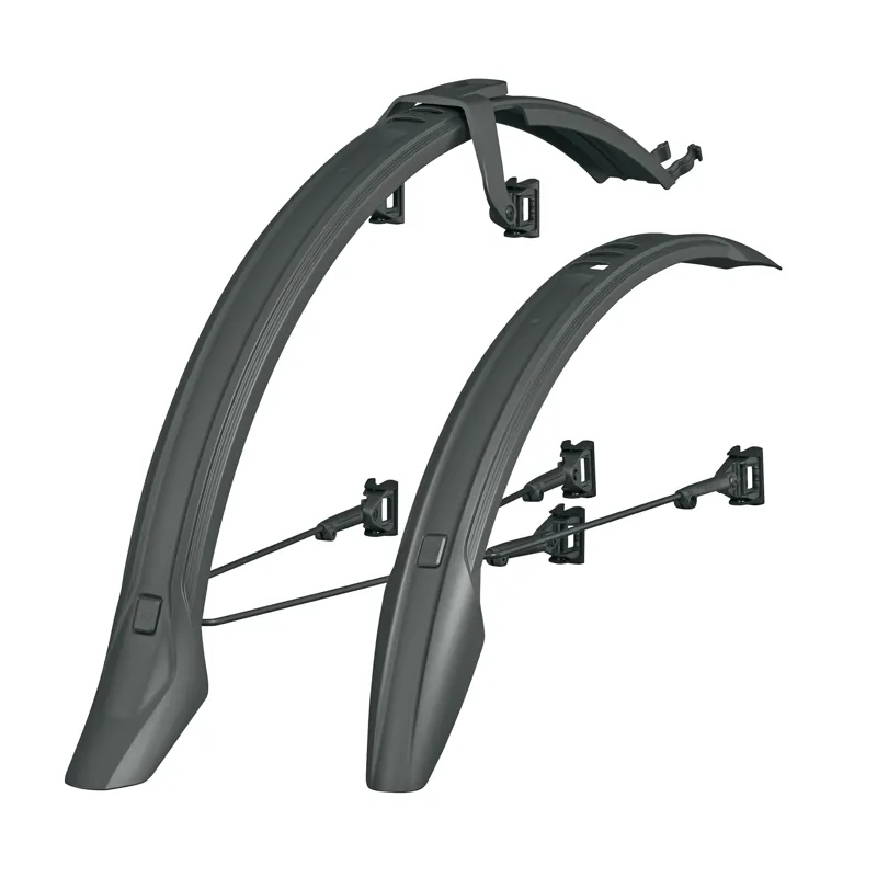 SKS - Veloflexx Mudguard Set in Black