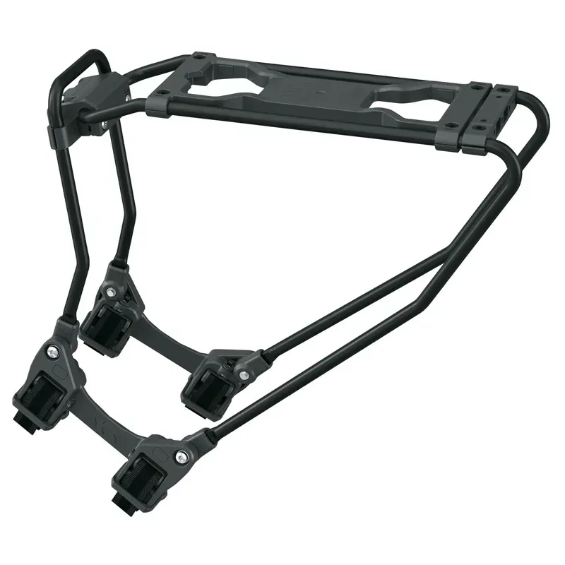 SKS Infinity Universal Pannier Rack in Black