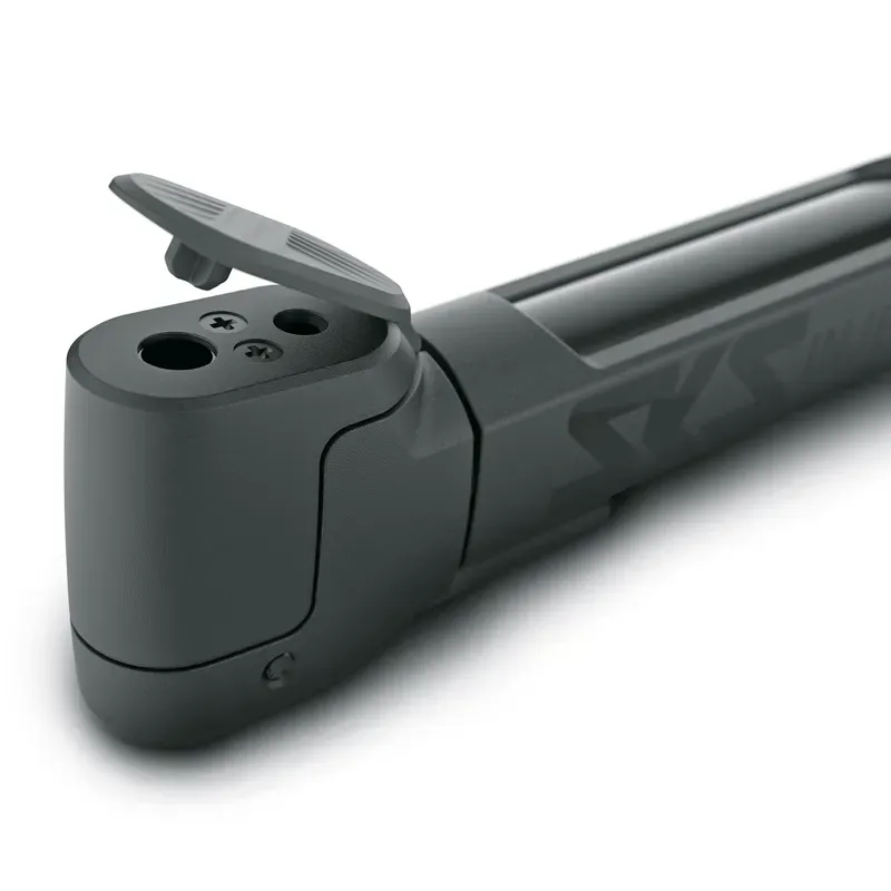 SKS Injex Plus Bicycle Pump in Black-2