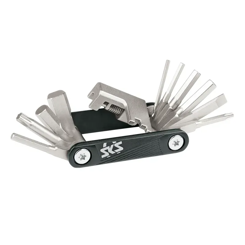 SKS Mia 12 Multi-tool in Silver