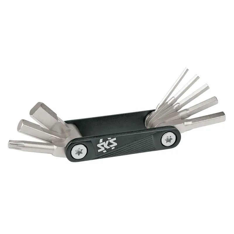 SKS Mia 8 Multi Tool in Silver