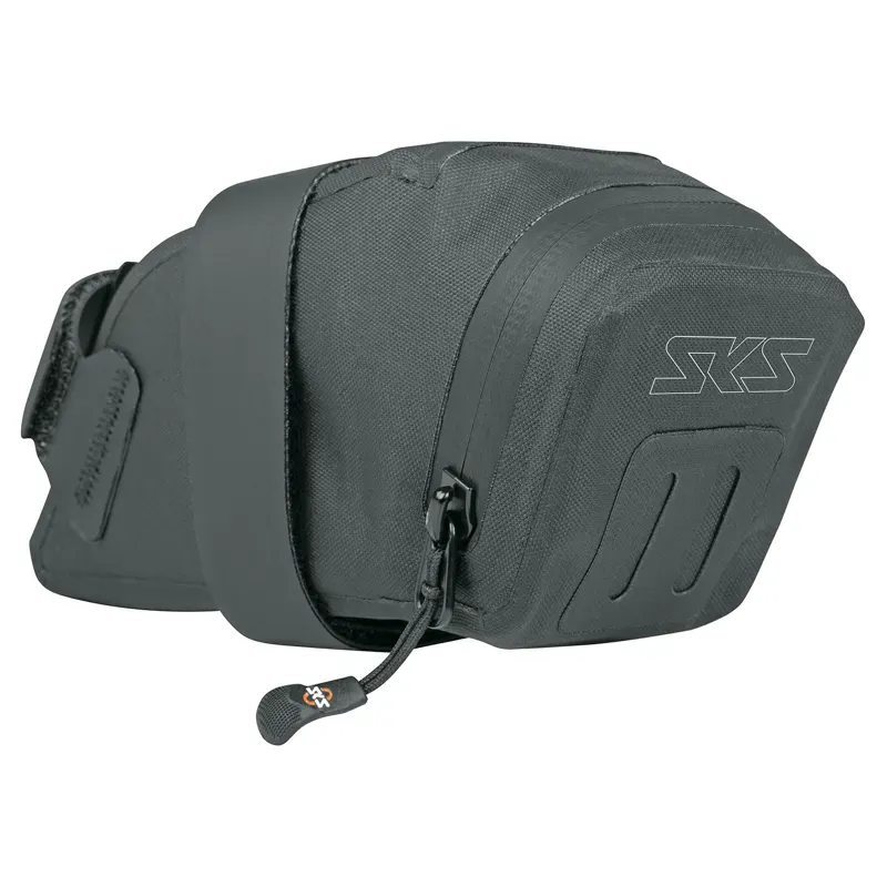 SKS Race 400ml Saddle Bag in Black-1
