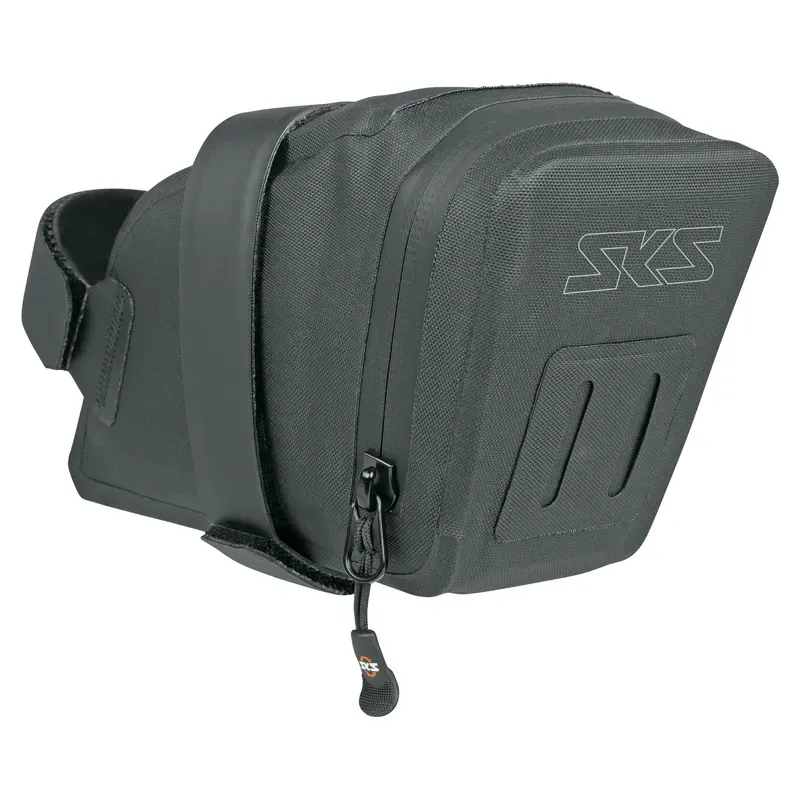 SKS Race 400ml Saddle Bag in Black-3