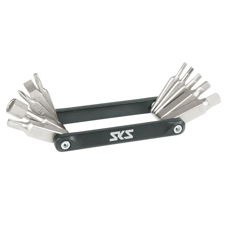 SKS Tom 11 Multi Tool in Silver