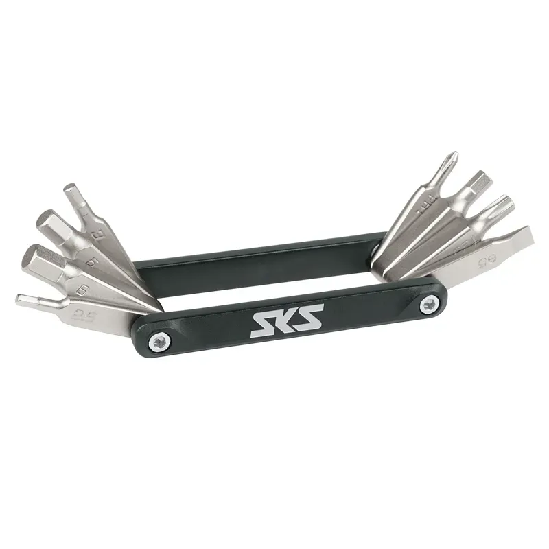 SKS Tom 8 Multi-tool in Silver