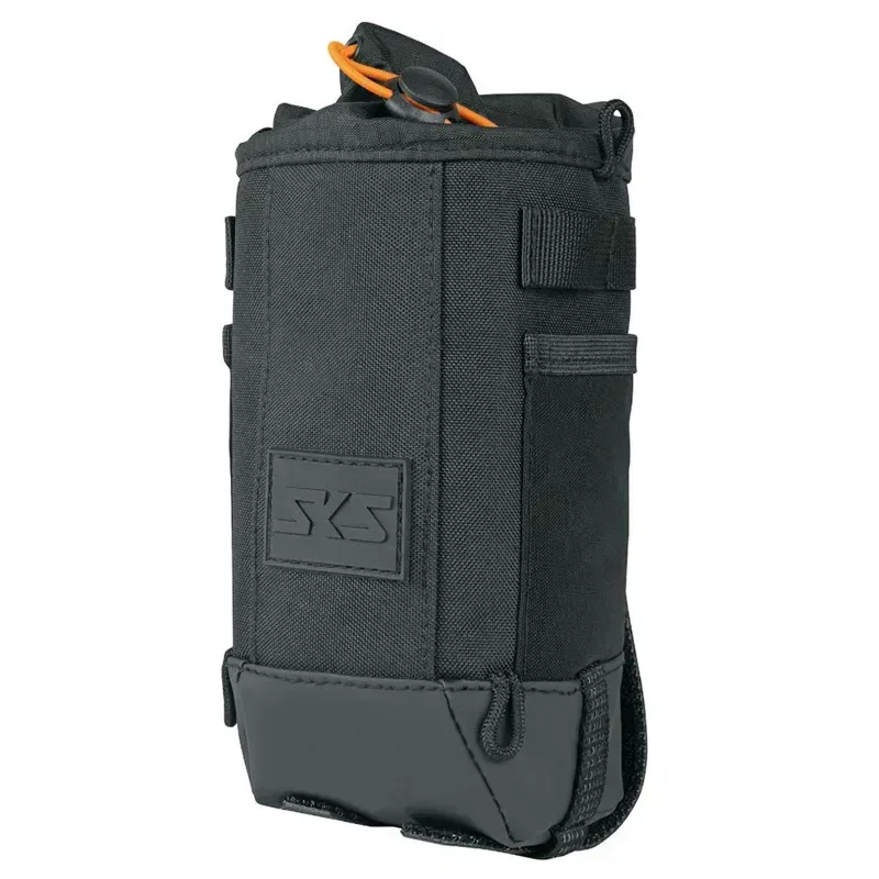 SKS Urban Stem Bag in Black