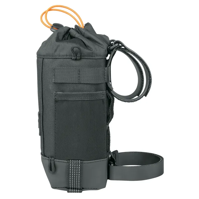 SKS Urban Stem Bag in Black-2