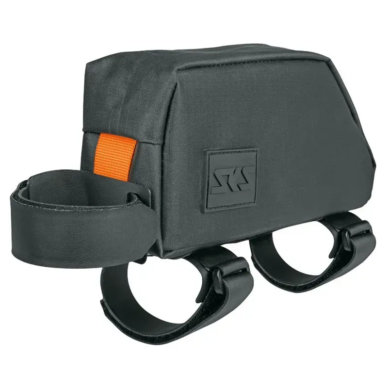SKS Urban 0.65-litre Top Tube Bag in Black