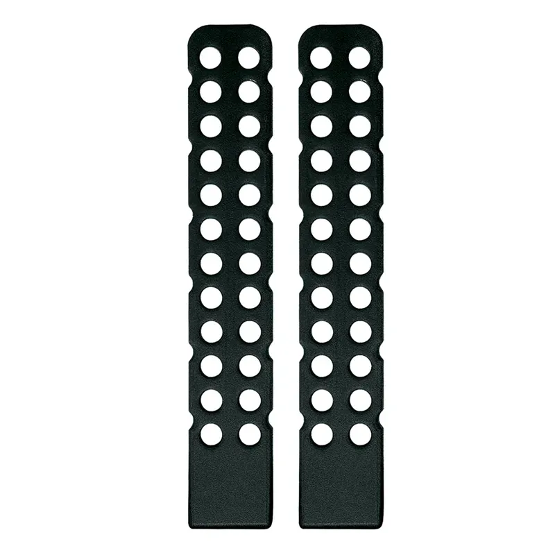 Sks Spare Rubber Straps For Speedrocker And Veloflexx  in Black