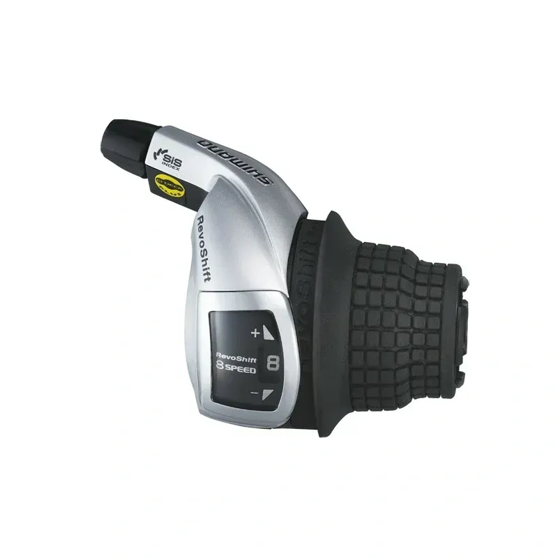 Shimano Tourney SLRS45 Revoshift 8 RH 8-speed Shift Lever in Black-1