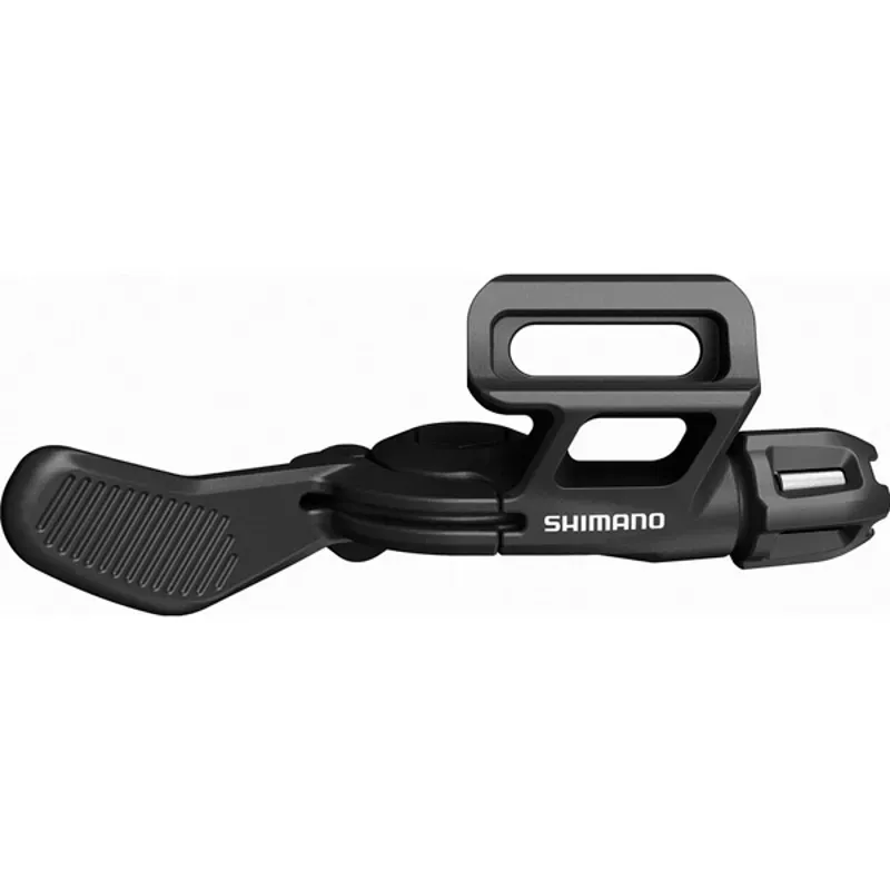 SL-MT800-L Adjustable Seatpost Lever - I-Spec EV Mount - Left Hand - Black
