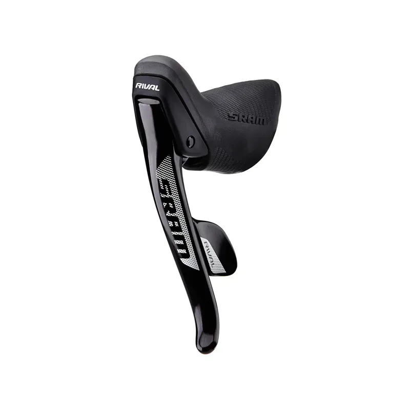 SRAM Rival 22 Shift/Brake Lever 2-speed Front in Black