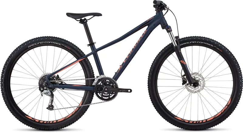 2019 Specialized Pitch Comp Womens Hardtail Mountain Bike in Blue