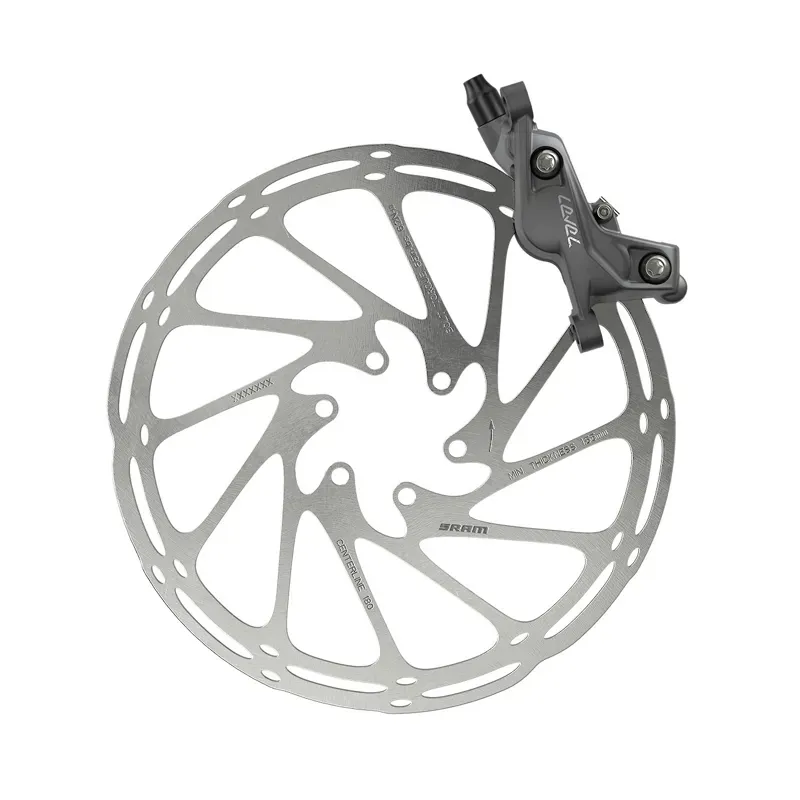Sram Db Level Bronze Stealh 4 Piston Blast Dark Polar-1