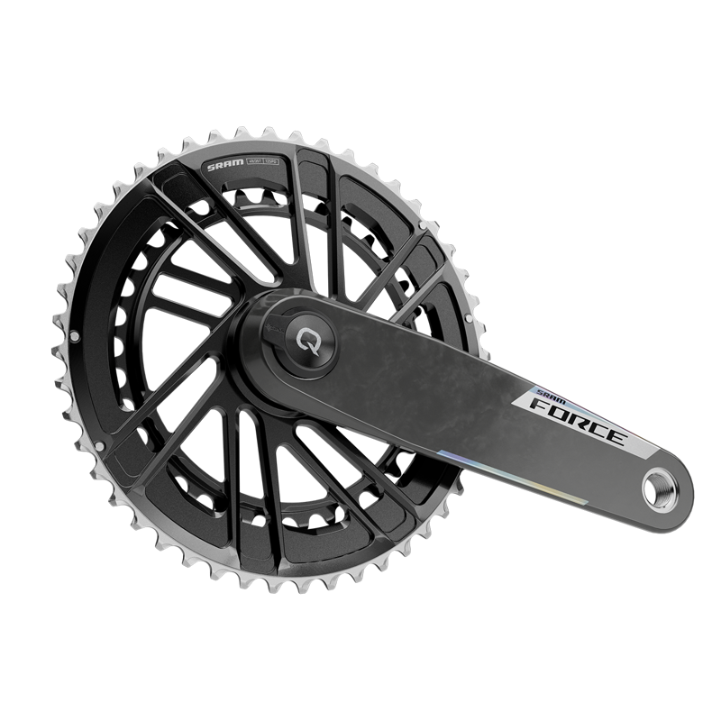 LEFT ARM AND POWER METER SPINDLE FORCE E1 DUB WIDE-4