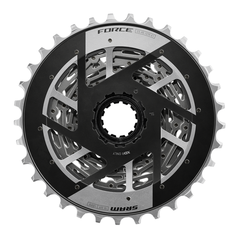 SRAM CASSETTE XG-1270 E1 12 SPEED 10-28-11