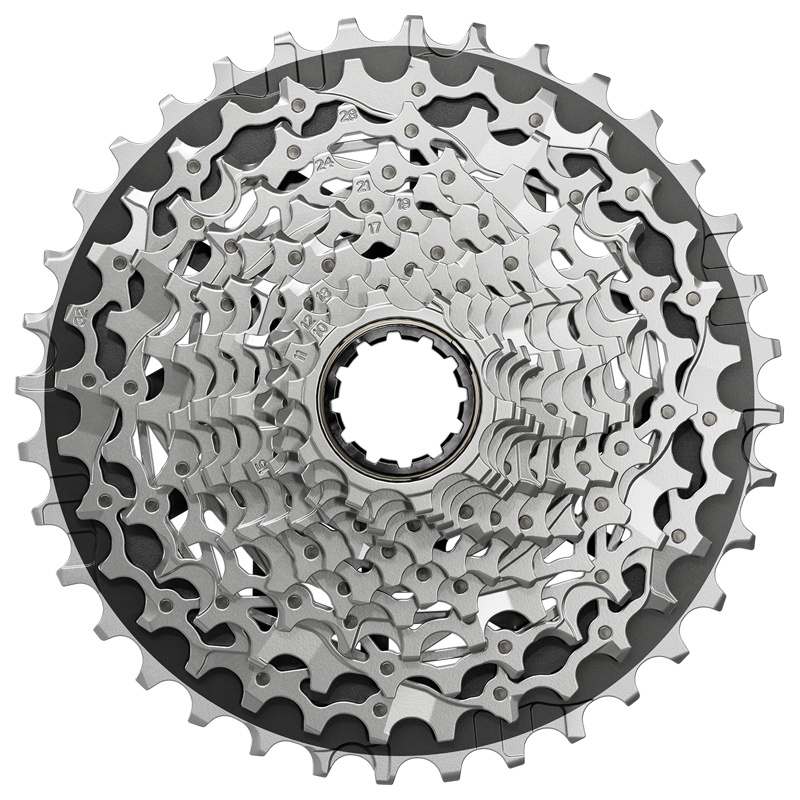 SRAM CASSETTE XG-1270 E1 12 SPEED 10-28-2