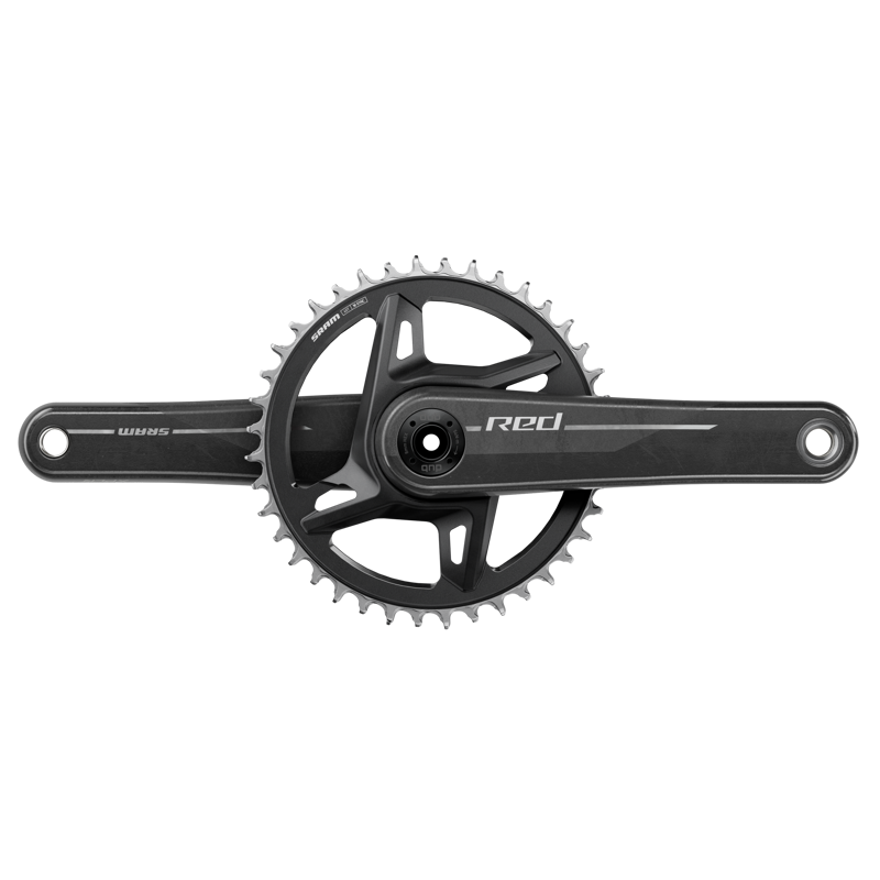 SRAM RED 1X CRANKSET E1 XPLR DUB WIDE