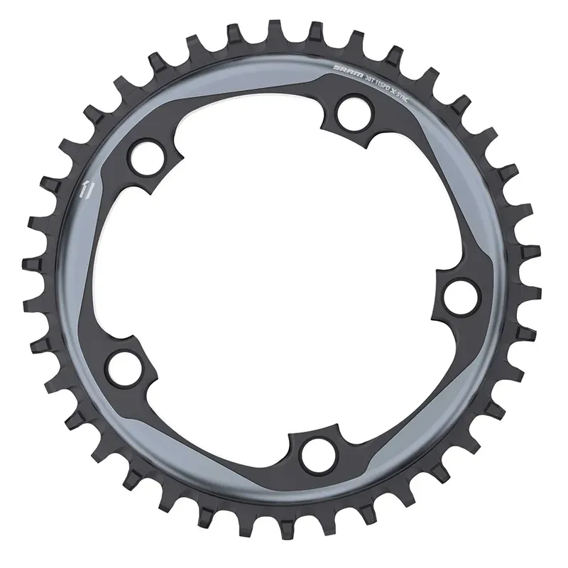Sram Chain Ring X-Sync 11 Speed 110 Alum bb30 Or Gxp (force1) ARGON GREY 11spd 