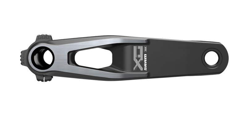SRAM SINGLE IMPACT/BASH GUARD KIT FOR XX-1