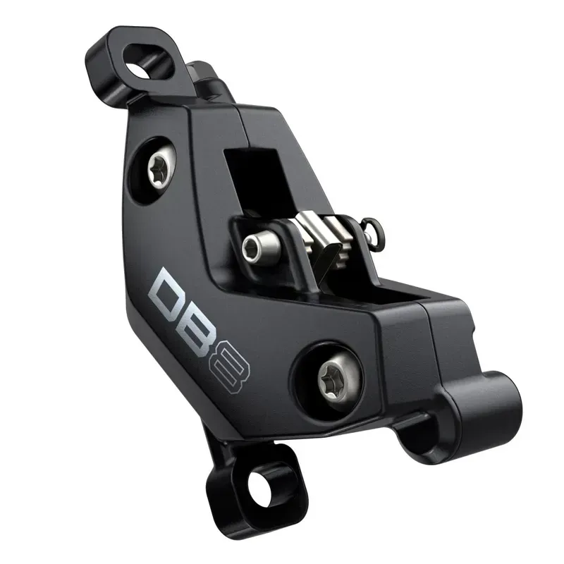 SRAM DB8 A1 DB Caliper Assembly Mineral Fluid Brake in Diffusion Black
