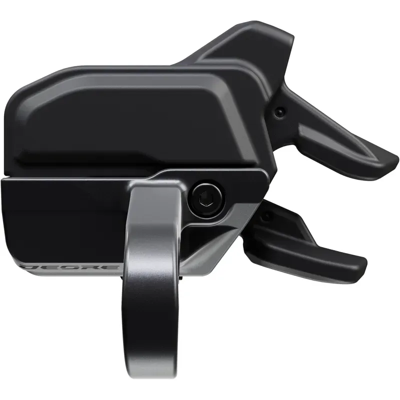 SWITCH Di2 Deore M6250 Shift Band On RH Black one size right-2