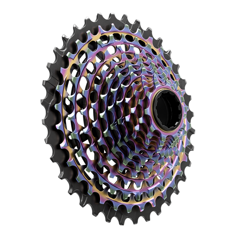 SRAM XG-1290 Cassette - Rainbow-5