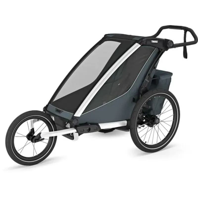 TRAILER CH Cross 2 Dark Slate Grey single