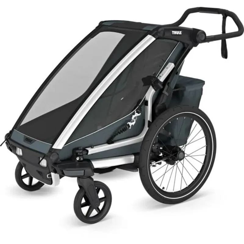 TRAILER CH Cross 2 Dark Slate Grey single-1
