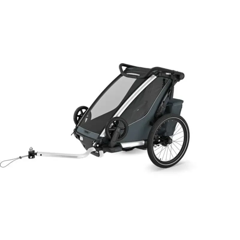 TRAILER CH Cross 2 Dark Slate Grey single-3