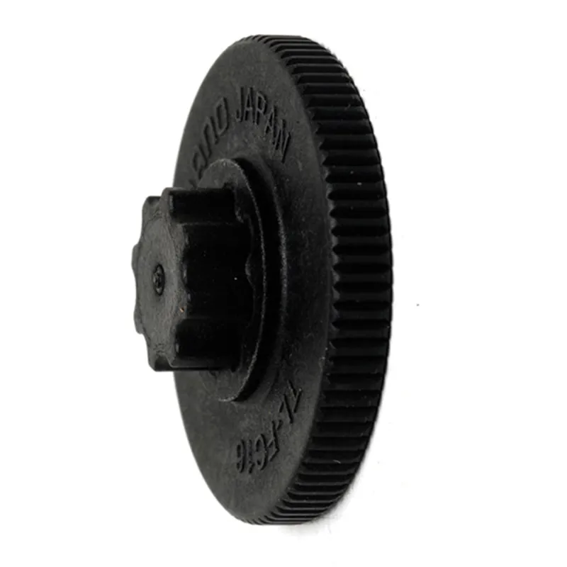 Shimano Workshop HollowTech II Crank Installation Tool in Black