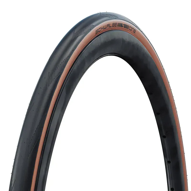 Schwalbe One Tle Fold Bronze Skin 700x28c BROZNE SKIN 700 x 28c