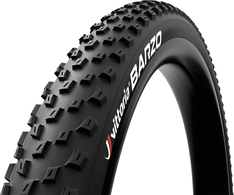 Vittoria Barzo Rigid Tyre in Black
