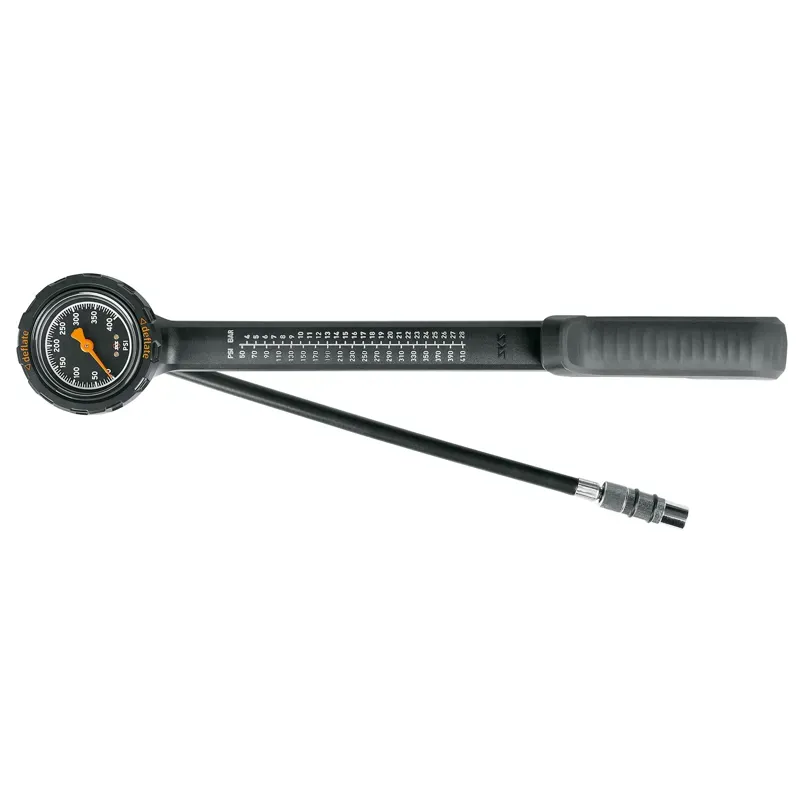 SKS USP Shock Pump in Black-1