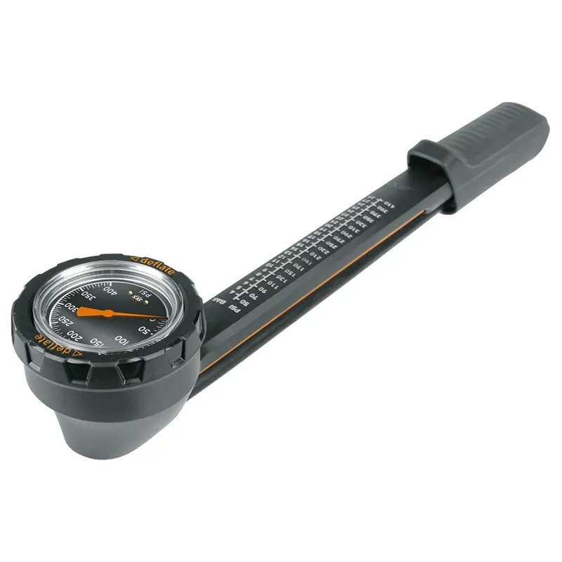 SKS USP Shock Pump in Black-2