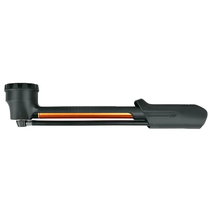 SKS USP Shock Pump in Black-3