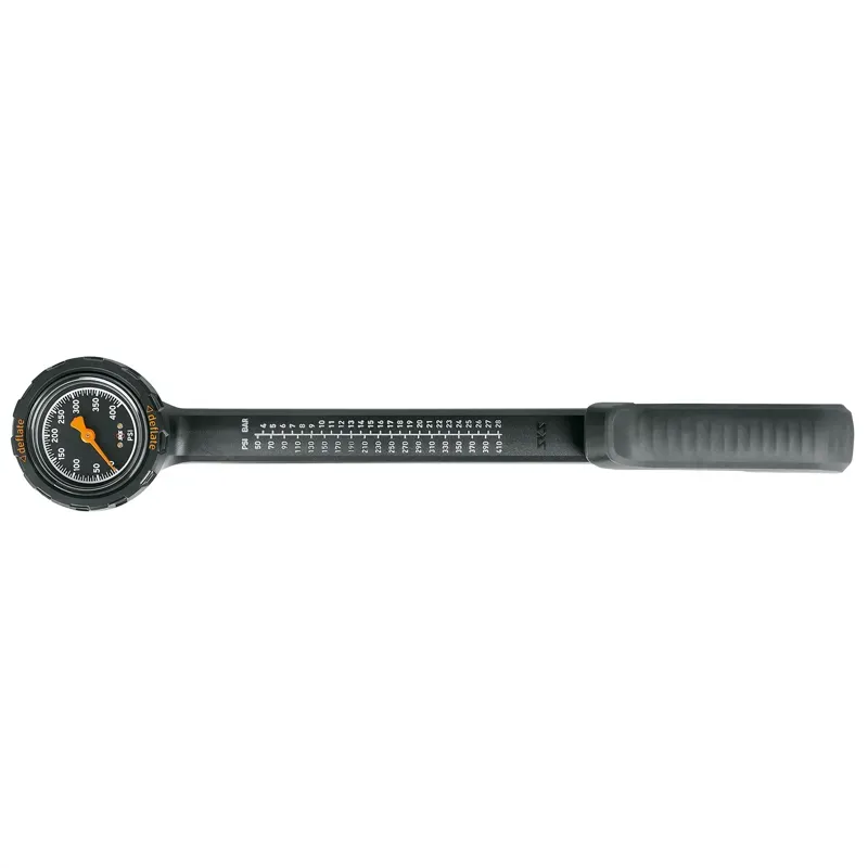 SKS USP Shock Pump in Black