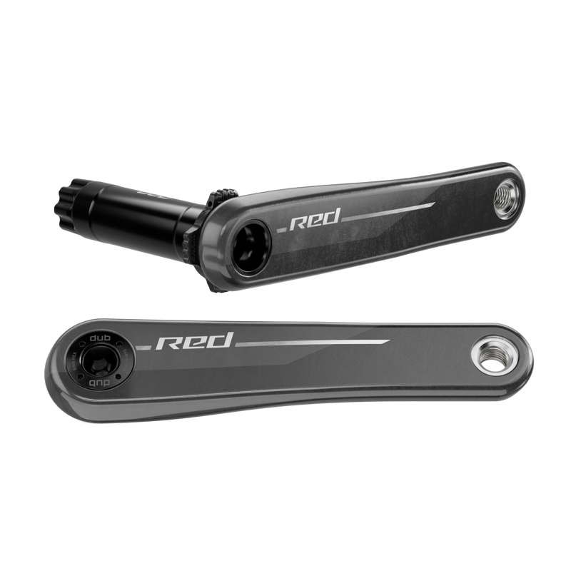 SRAM Red E1 Crank Arm Assembly