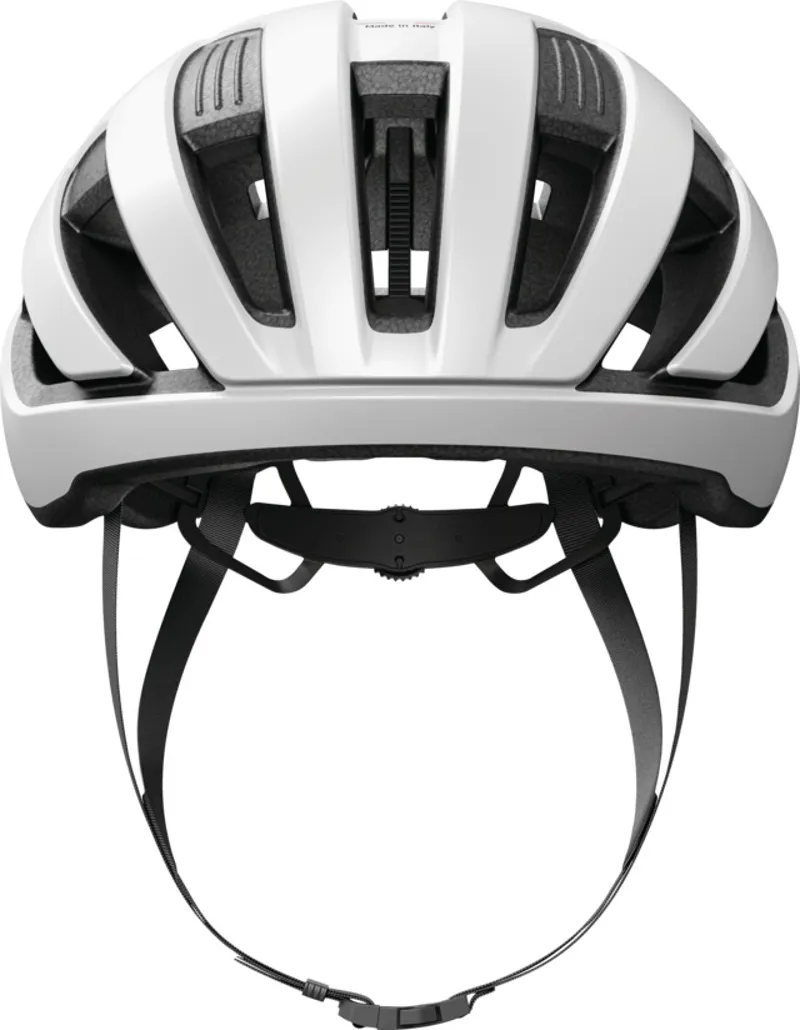 ABUS Wingback Helmet in Polar White-2