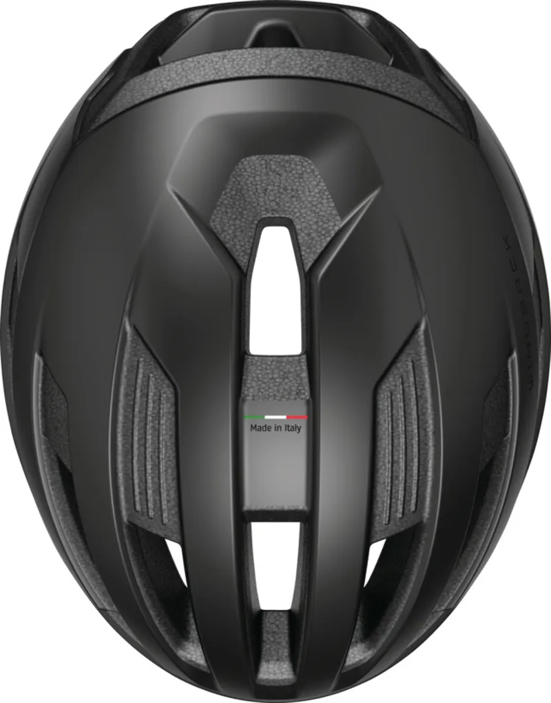 ABUS WingBack Helmet in Velvet Black-1