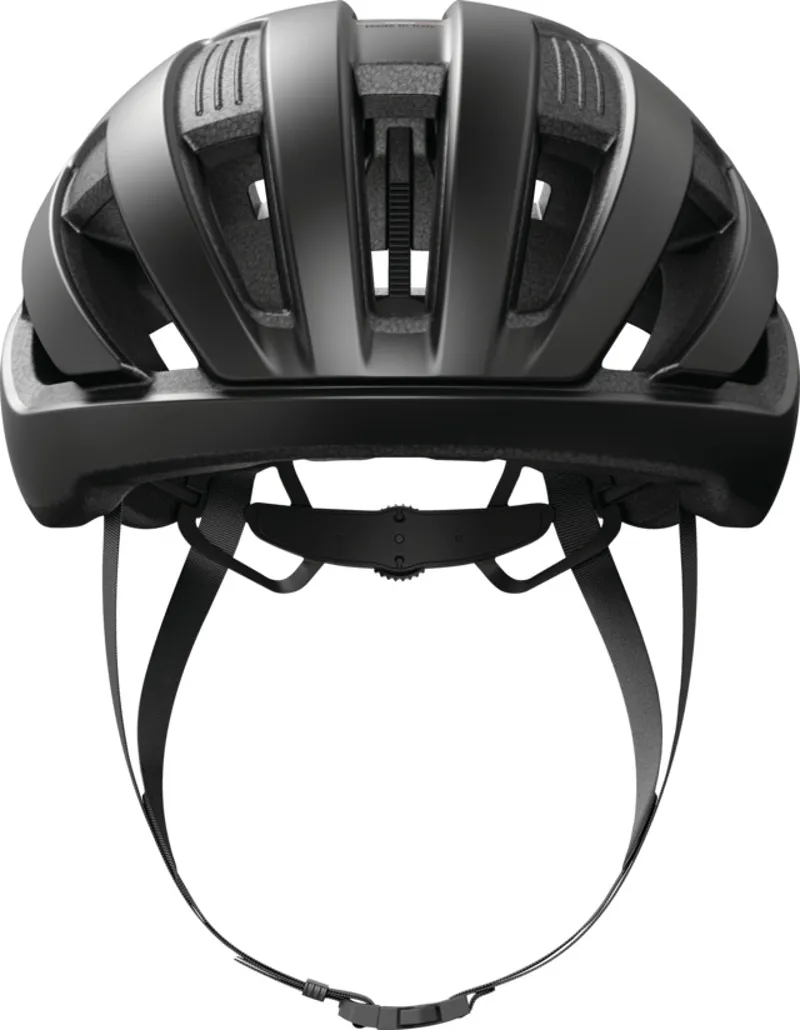 ABUS WingBack Helmet in Velvet Black-2